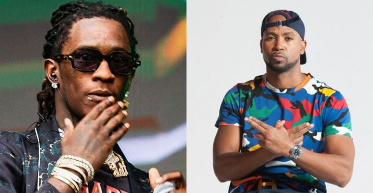 Après Kaaris, Rohff remballe aussi Young Thug ! (Photo)