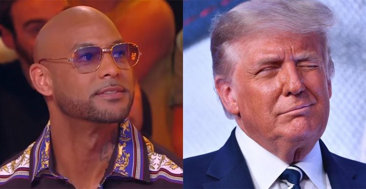 Booba x Trump même combat ? Le Duc le soutient dans son bannissement des réseaux ! (Photo)