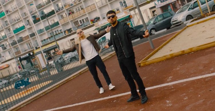 ZKR feat PLK – Tu vois comment