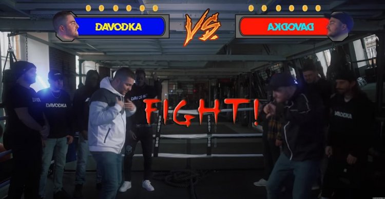 Davodka – Fatality