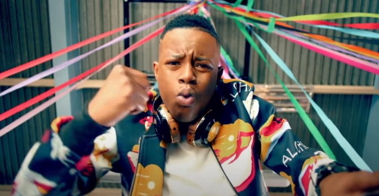 Silentó arrêté pour le meurtre de son cousin !