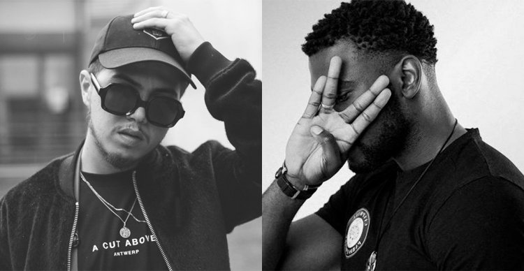 Hamza x Damso : un projet en commun confirmé ! (Photo)