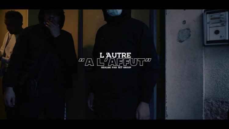 L’autre – A l’affût