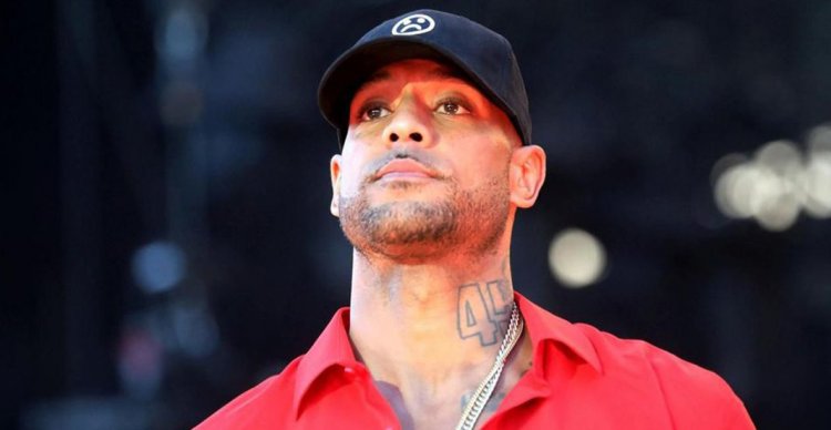 Booba ne fera finalement pas de Planète Rap et donne ses raisons ! (Photo)