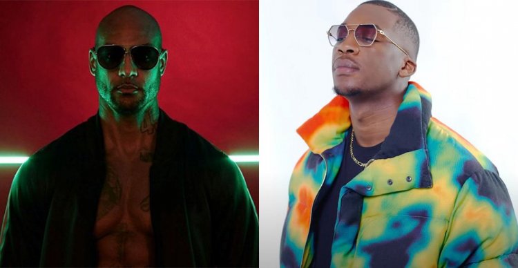 « ULTRA » : Booba annonce un featuring avec SDM sur son dernier album ! (Photo)