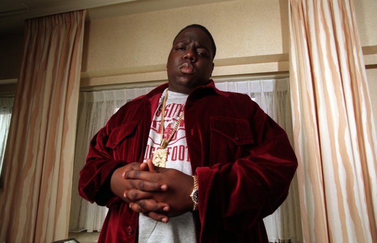 Netflix dévoile le teaser sur le documentaire consacré à Notorious B.I.G !