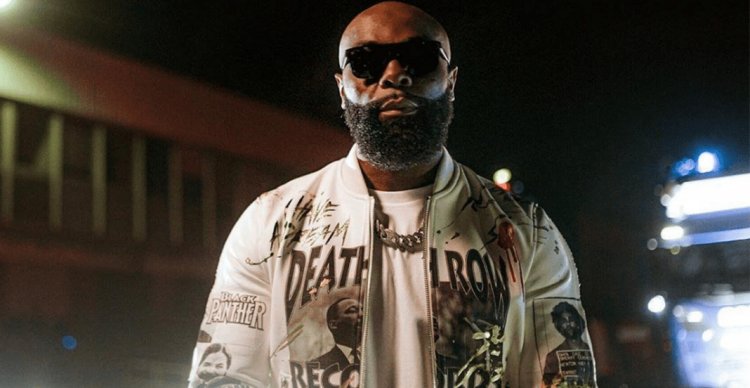 Kaaris aperçu sur le tournage d’un clip qui s’annonce bien street ! (Vidéo)