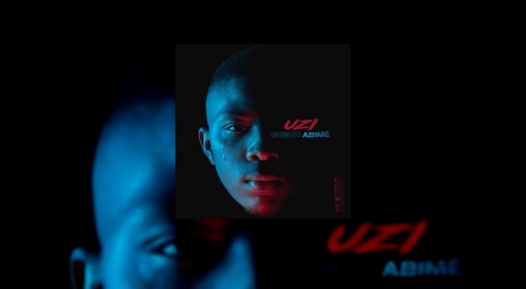 L'Album Cœur abîmé de UZI est disponible !