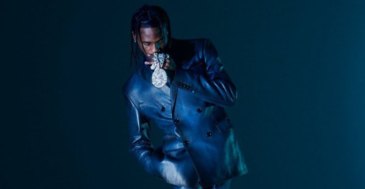 Travis Scott confirme l’arrivée proche de son nouvel album « Utopia » !