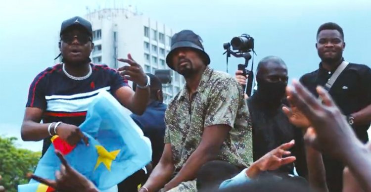 Serge Ibaka feat Ninho – Champion