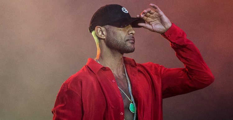 Booba se fixe un premier objectif fou de ventes en première semaine ! (Photo)