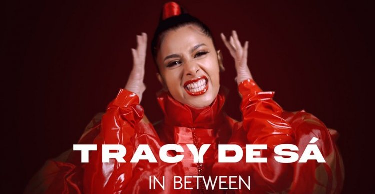 Tracy De Sá – In Between