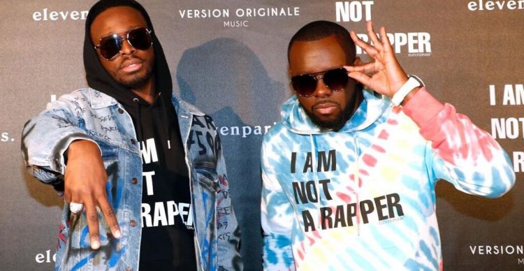 Gims et Dadju jouent à « Qui est le plus riche » ! (Vidéo)