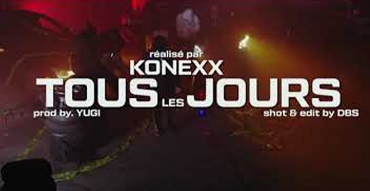 Konexx – Tous les jours