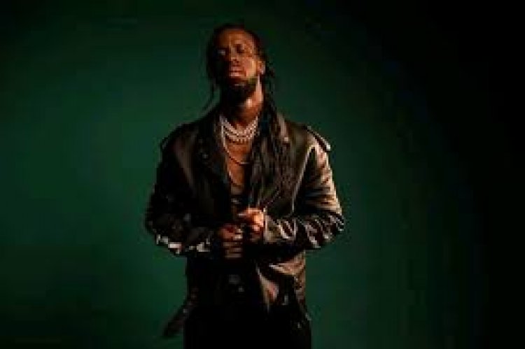 Youssoupha dévoile la tracklist de l’album « Neptune Terminus » !