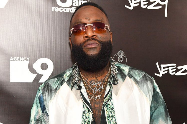 Rick Ross achète un manoir à 3,5 millions de dollars … en cash !