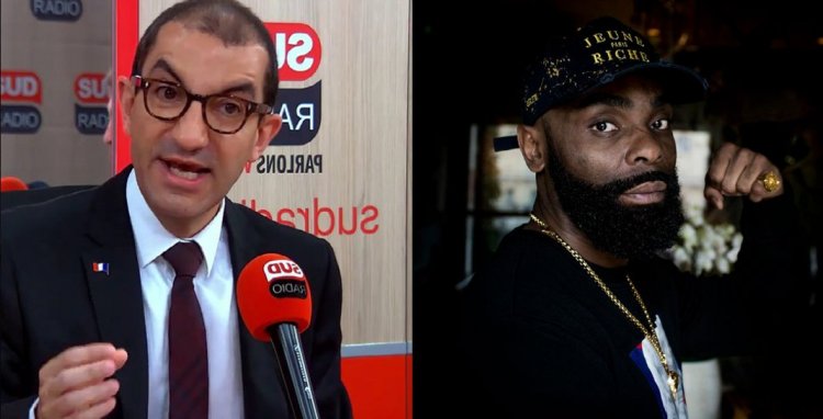 Jean Messiha s’en prend cette fois à Kaaris qui lui a lâché une pique dans « Chateau Noir » !