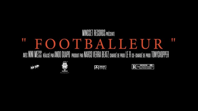 Nini Mess – Footballeur