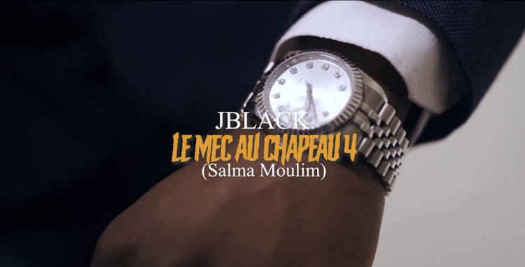 Jblack – le mec au chapeau 4