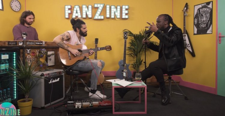 Youssoupha reprend le magnifique « Grand Bain » de Dadju x Ninho ! (Vidéo)