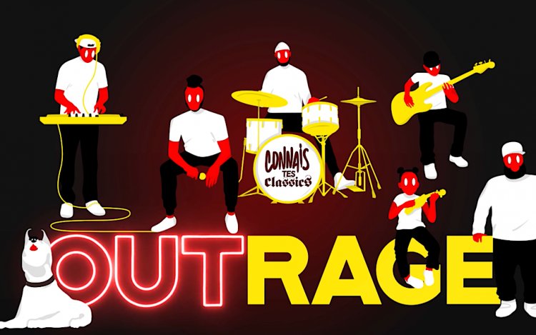 No.a.m – Outrage