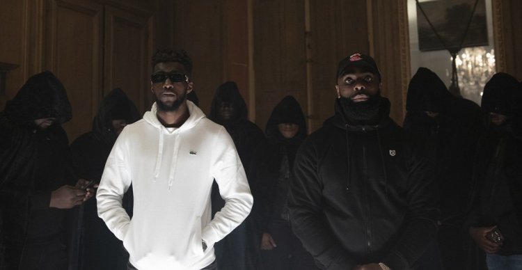 Sizlac feat Kaaris – Rue ténébreuses