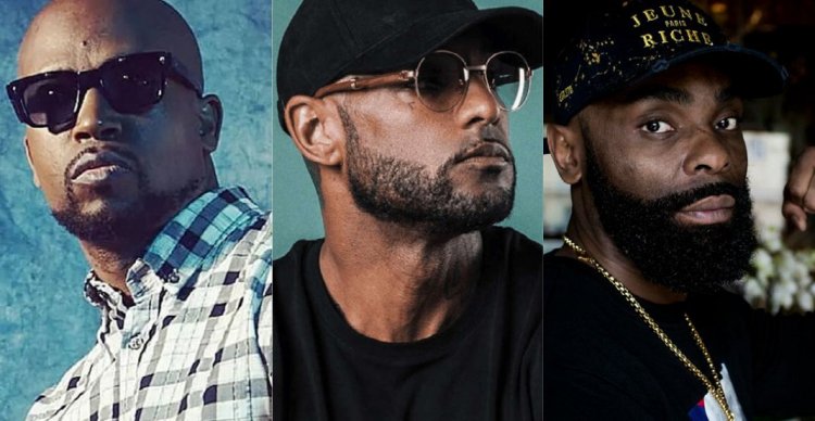 Booba reprend les hostilités envers Kaaris et Rohff ! (Photo)