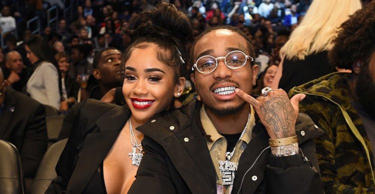 Quavo récupère tous ses cadeaux chez son ex Saweetie, dont la Bentley !