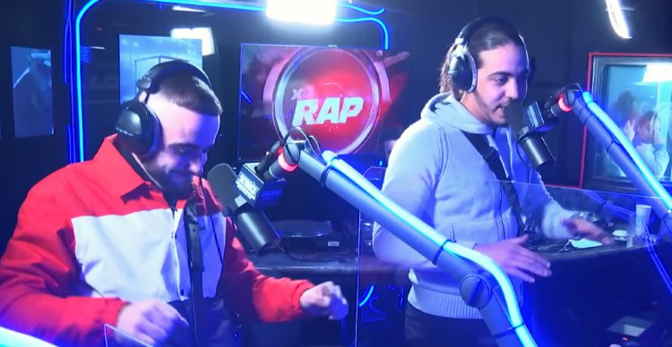 Djadja & Dinaz – Freestyle Spleen #2