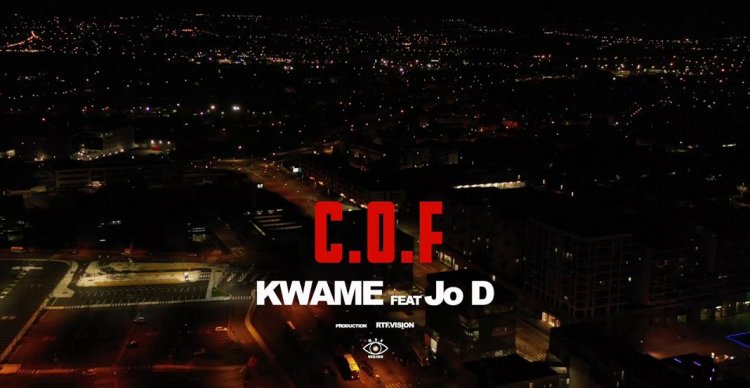 Kwame – C.O.F