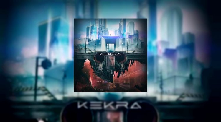 L’Album KEKRA de Kekra est disponible !