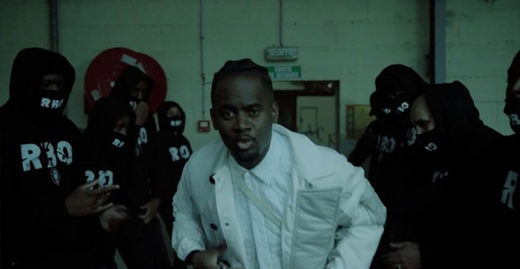 Black M – N.S.E.G