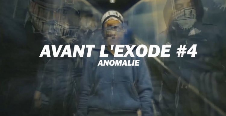 Keny Arkana – Anomalie