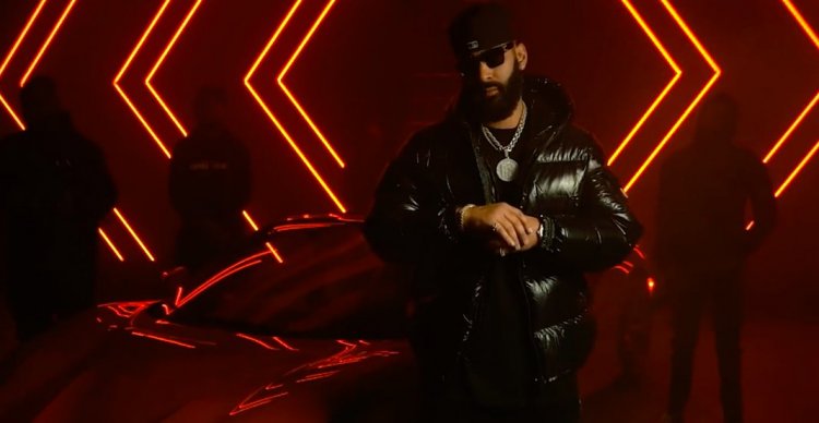 La Fouine – Sacoche