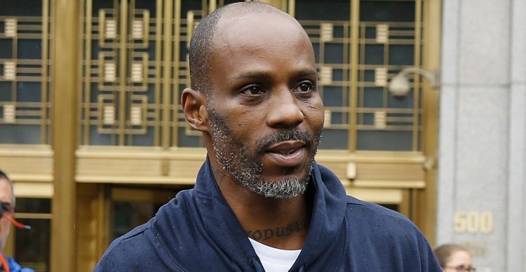 Le rappeur DMX dans un état critique après une crise cardiaque !