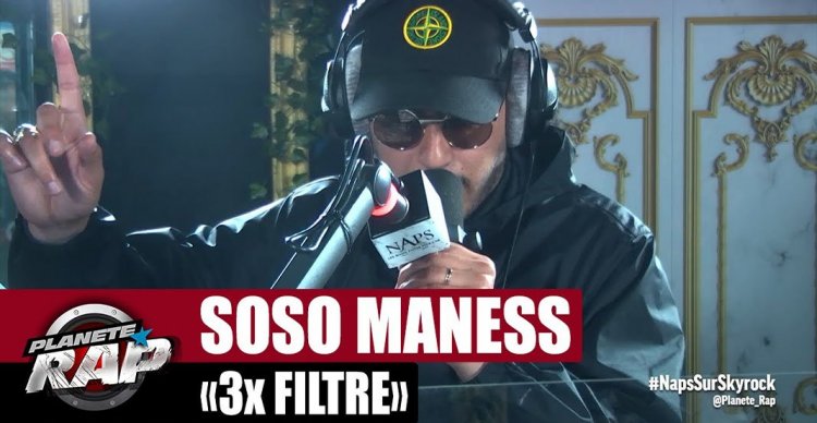 Soso Maness – 3x filtré