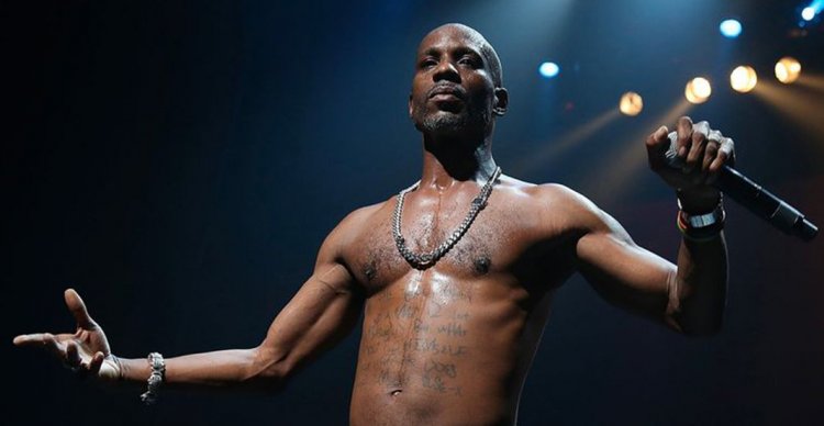 Le monde du rap rend hommage à DMX !