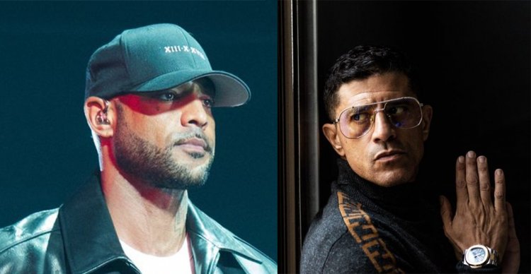 Booba se moque de la grosse agression de Saïd Taghmaoui à Los Angeles ! (Vidéo)