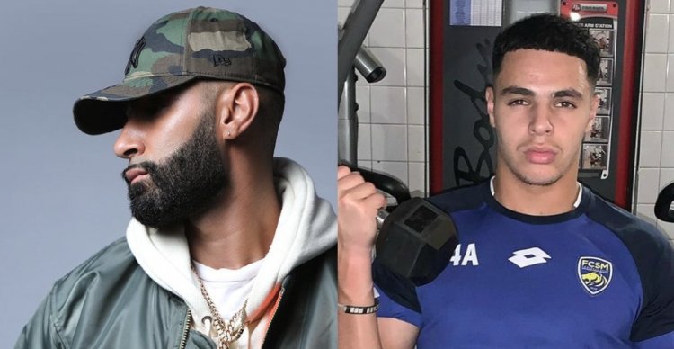 La Fouine dévoile un extrait de son featuring avec Dinor ! (Vidéo)