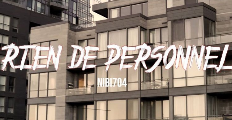 Nibi 704 – Rien de personnel