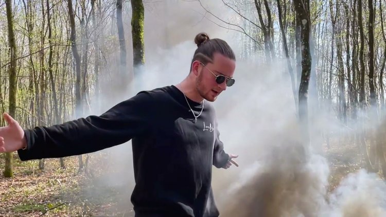 LouBlan  est « Koritsu » dans son nouveau clip