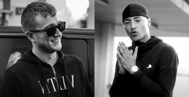 Vald annonce une collab’ avec Freeze Corleone !