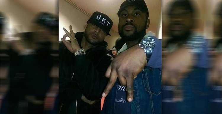 Booba félicite Damso pour « Qalf Infinity »