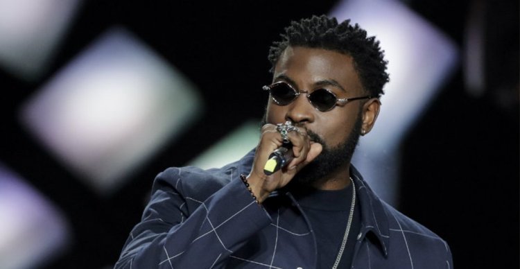 Damso monopolise le top Spotify ! (Photo)