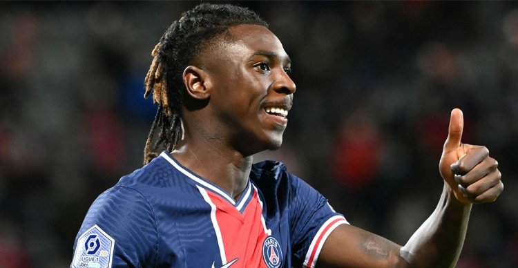 Moïse Kean distribue de la nourriture aux sans-abris en plein Paris ! (Photo)