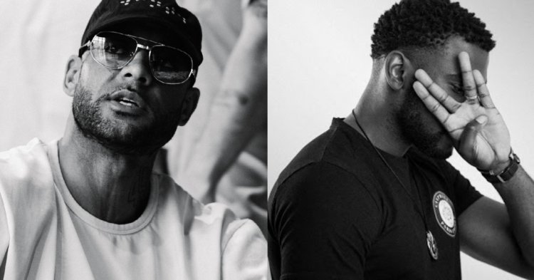 Booba déterre la hache de guerre avec Damso