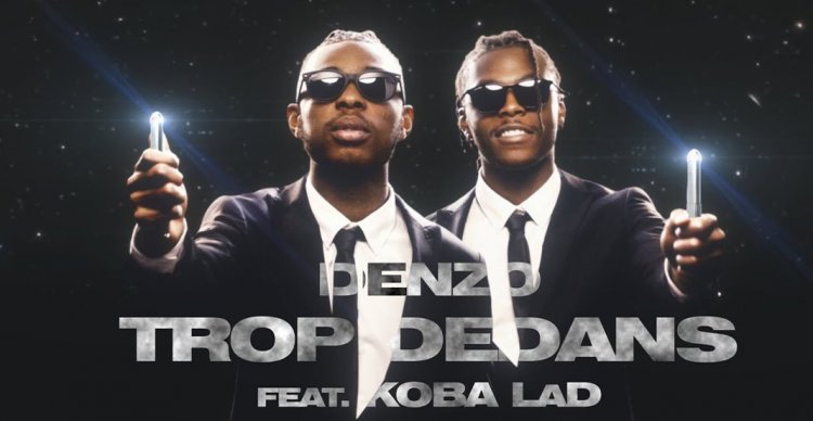 Denzo feat Koba LaD – Trop Dedans