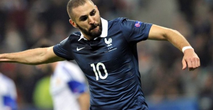 Selon l’Equipe, Benzema pourrait être sélectionné en Equipe de France par Didier Deschamps ! (Photo)