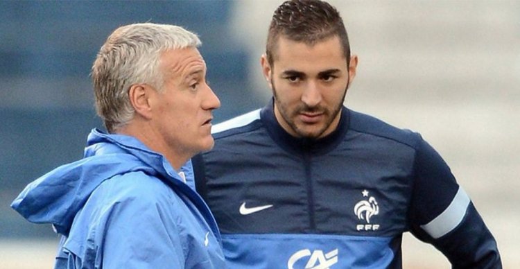 Benzema s’exprime sur son retour en Équipe de France ! (Photo)