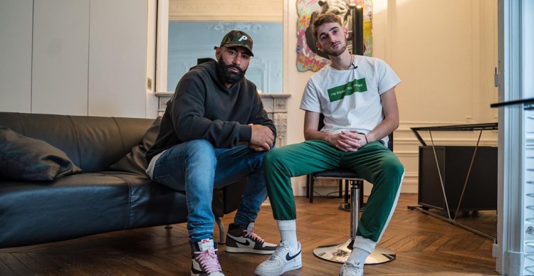 L’Entretien avec La Fouine !